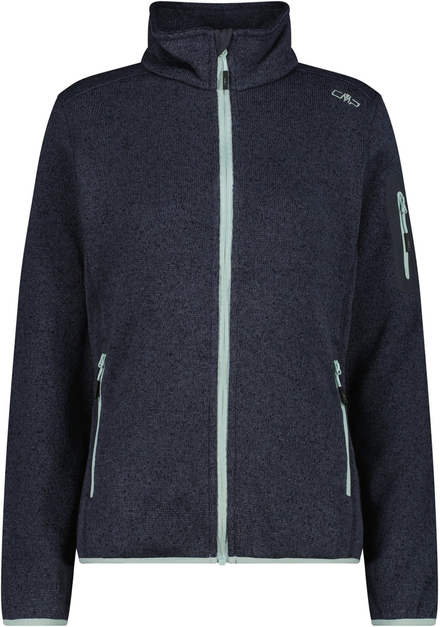 CMP Funktionsjacken  schwarz