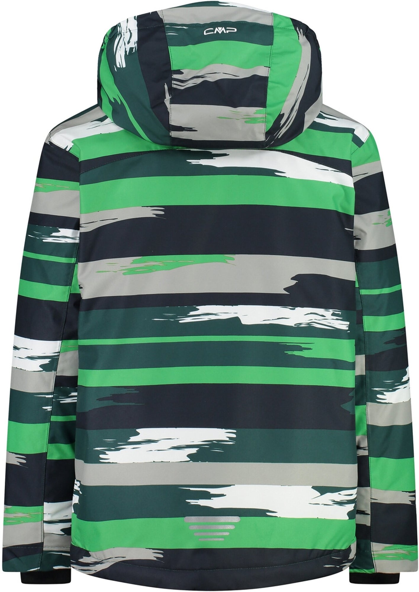 CMP Funktionsjacken grün