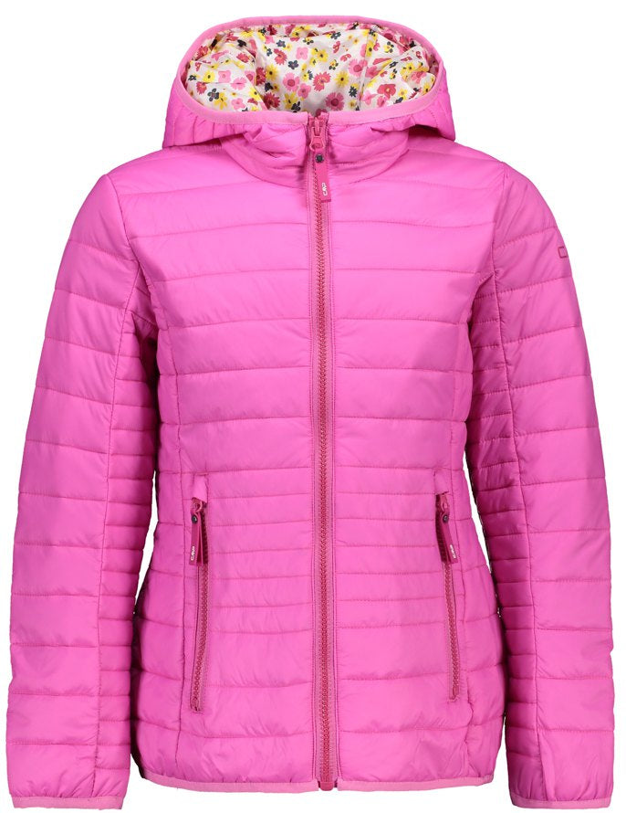 CMP Funktionsjacken pink