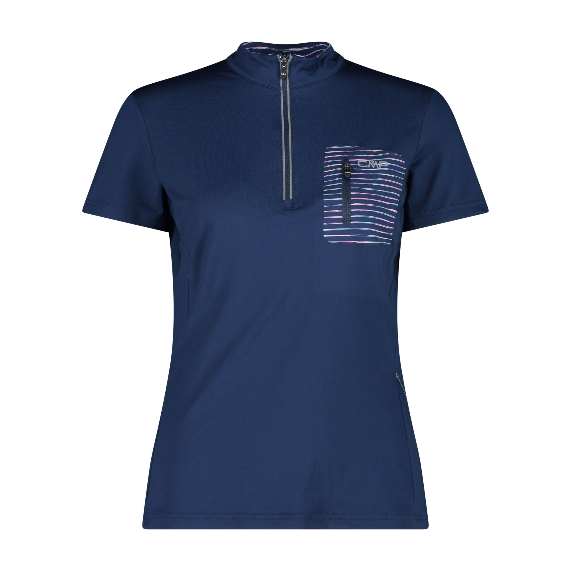 CMP T-Shirts blau