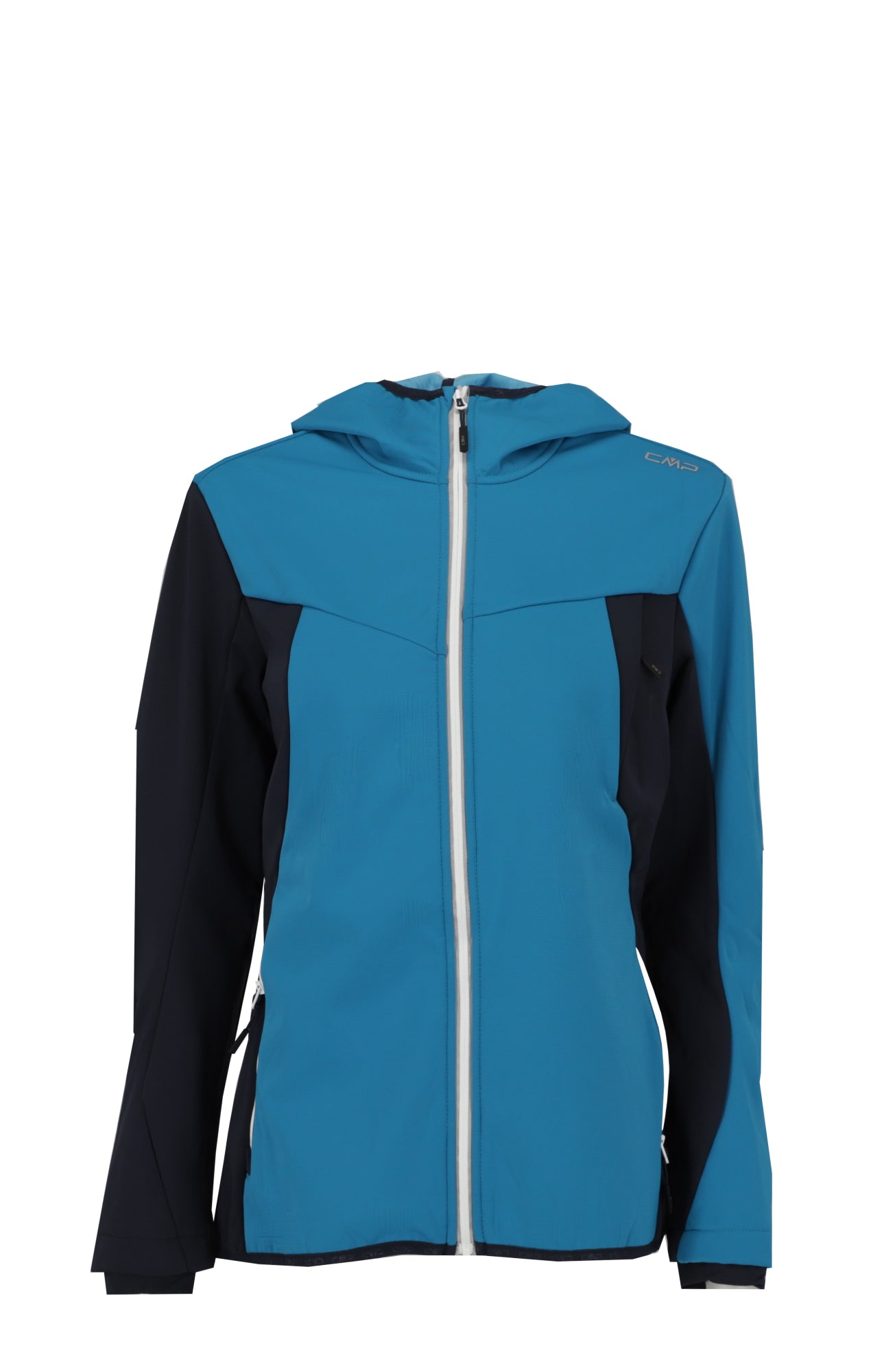 CMP Funktionsjacken blau