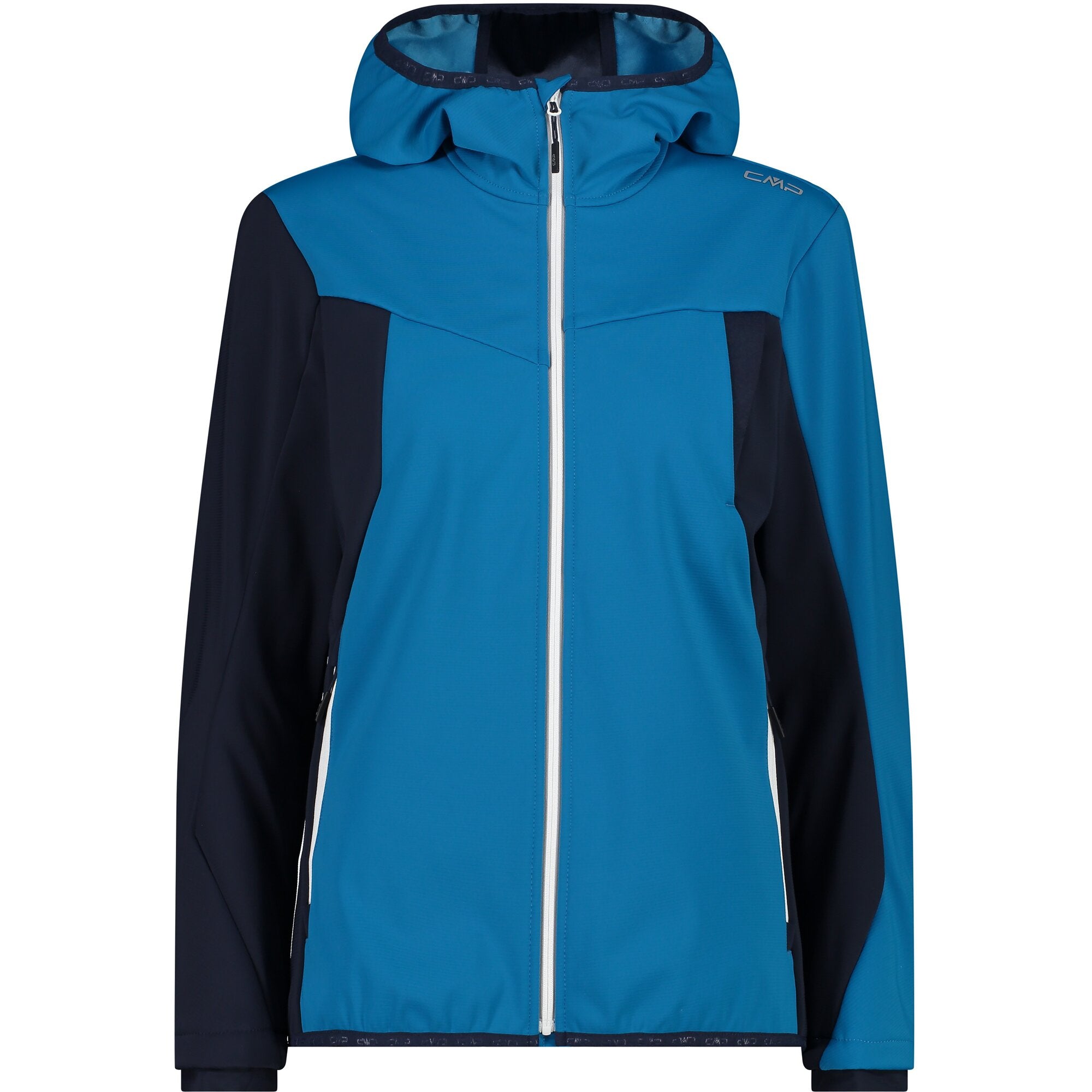 CMP Funktionsjacken blau
