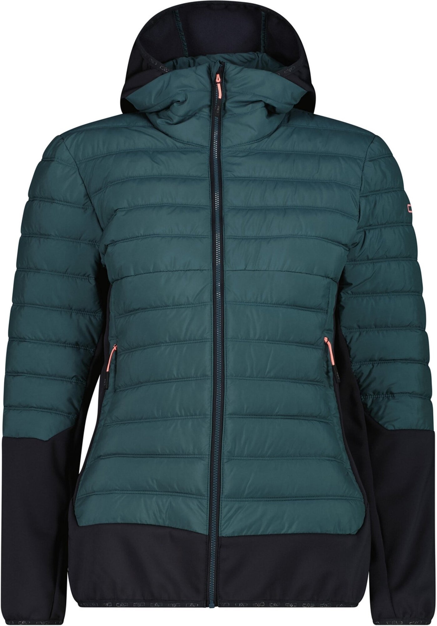 CMP Funktionsjacken petrol