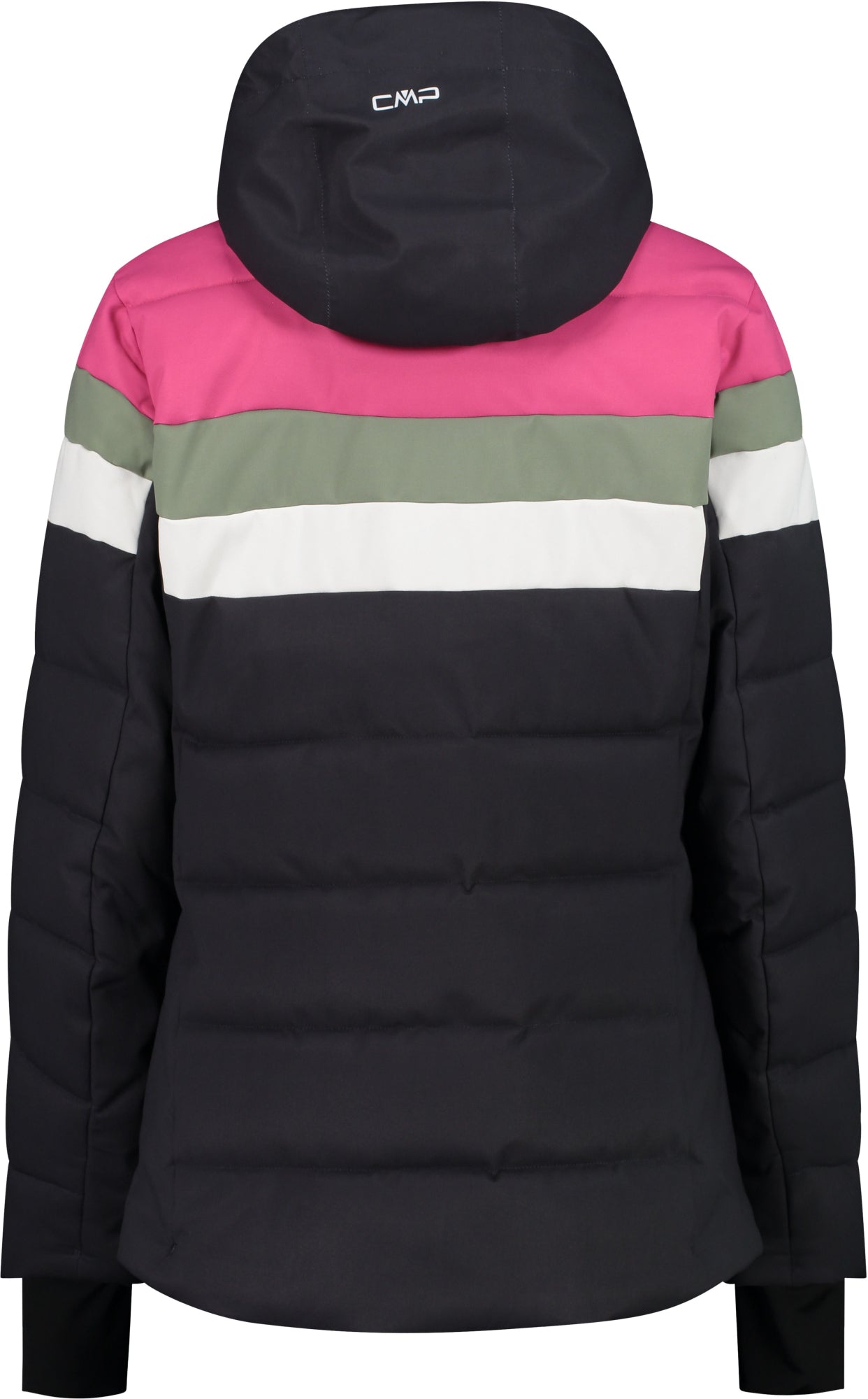 CMP Funktionsjacken  silber