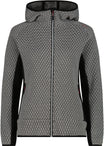 CMP Funktionsjacken dunkelgrau