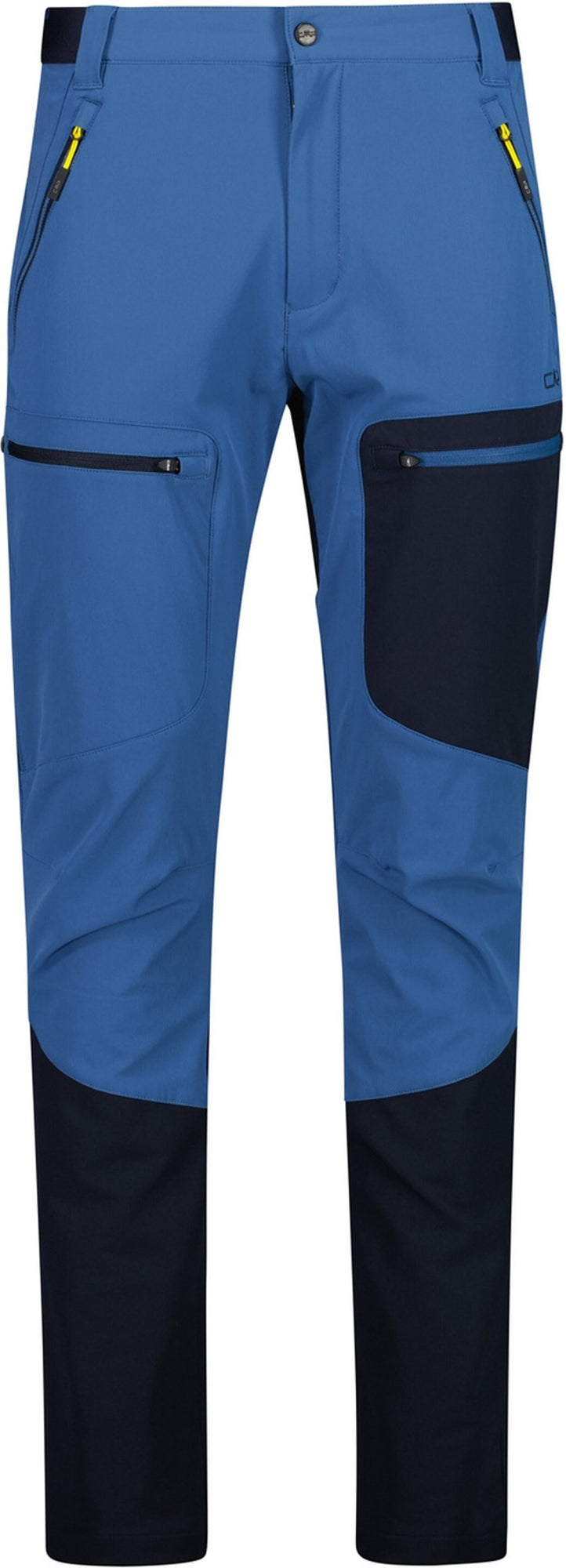 CMP Funktionshosen blau