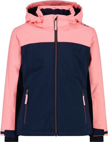 Mädchen-Skijacke