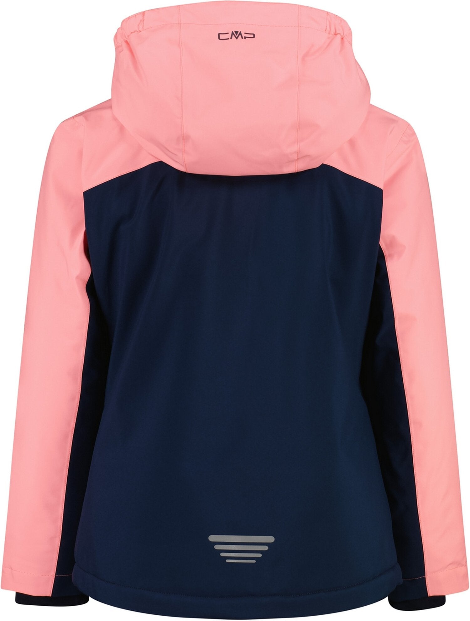 CMP Funktionsjacken pink