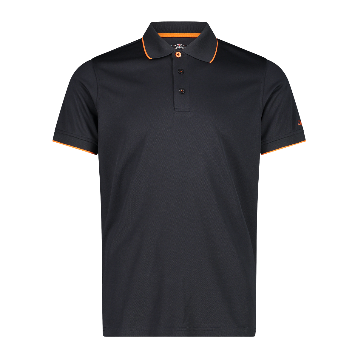 CMP Poloshirts schwarz