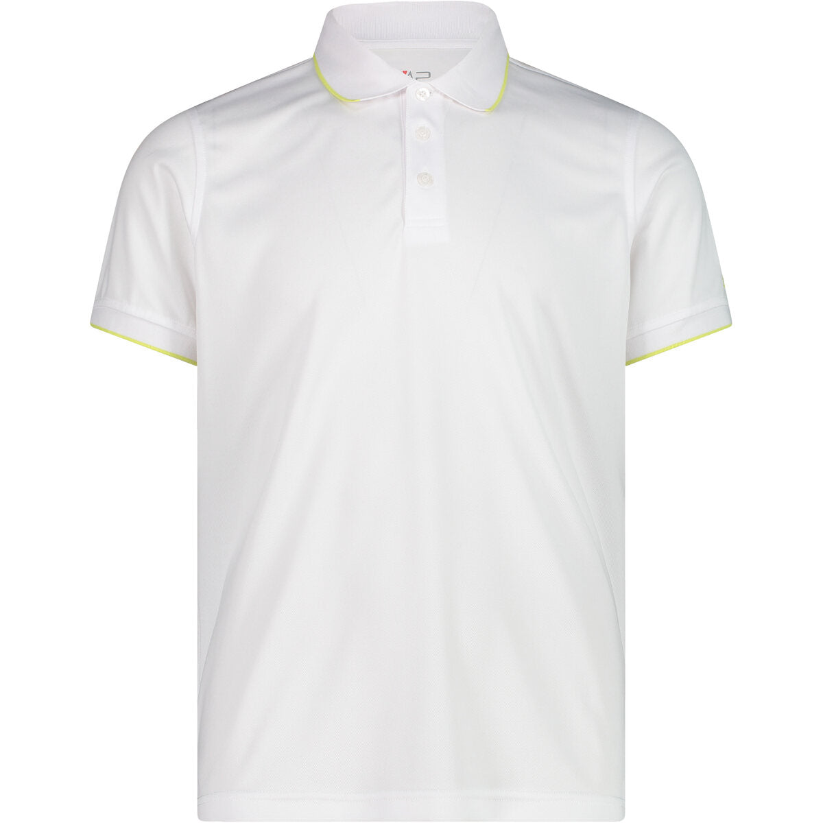 CMP Poloshirts weiß
