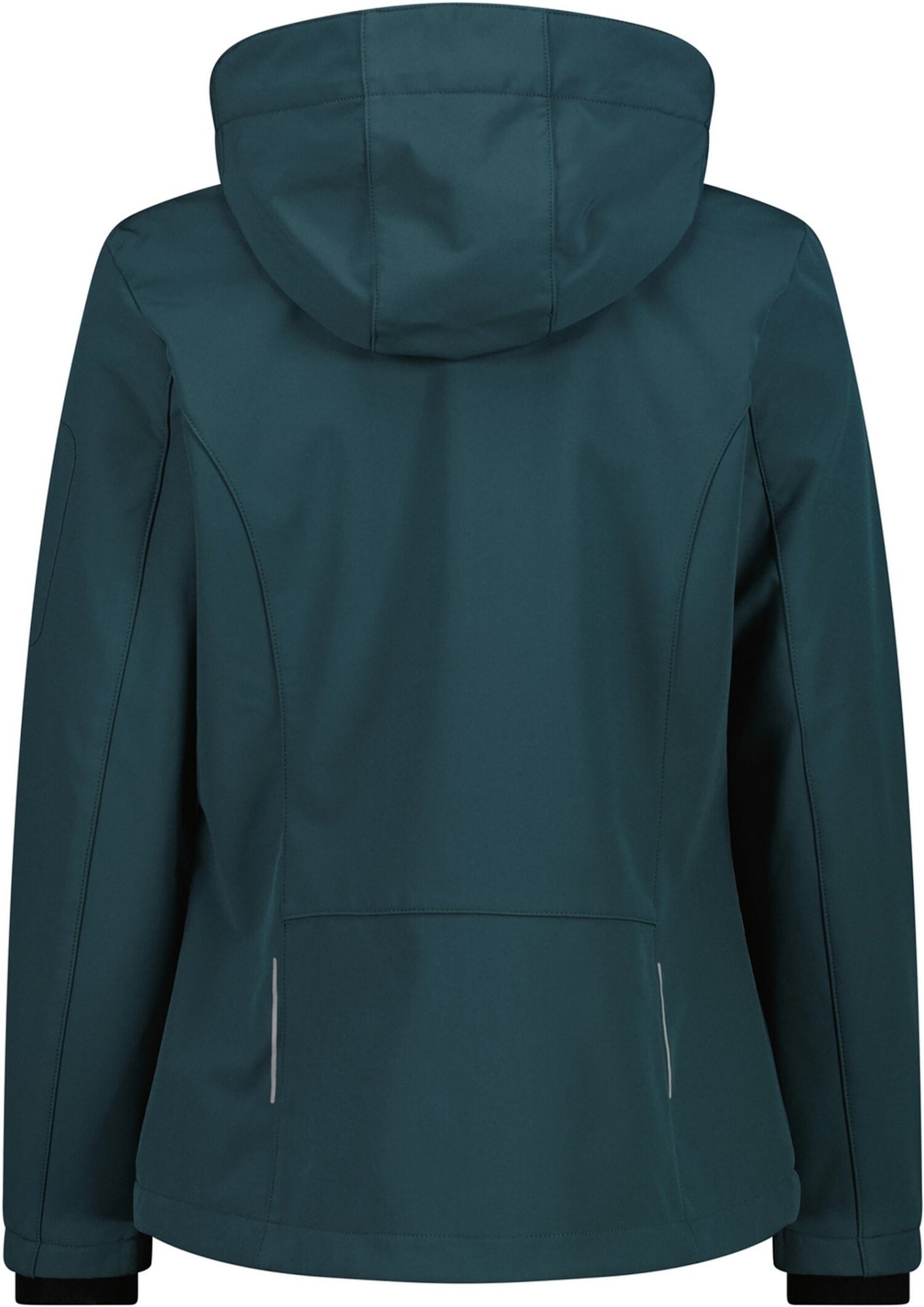 CMP Funktionsjacken  petrol