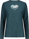 CMP Longsleeves  petrol
