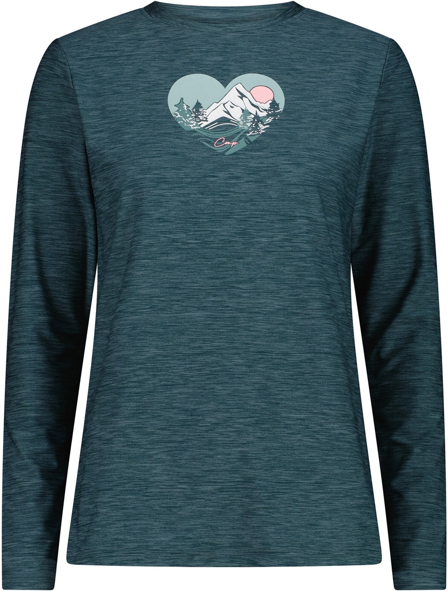 CMP Longsleeves  petrol