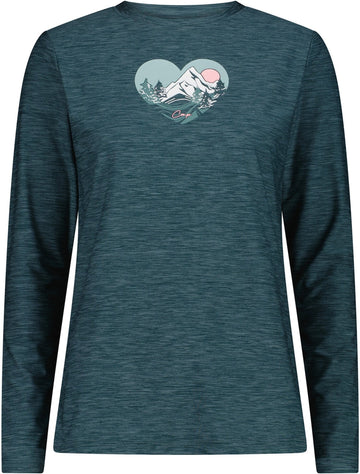 Stretch Jersey-Shirt