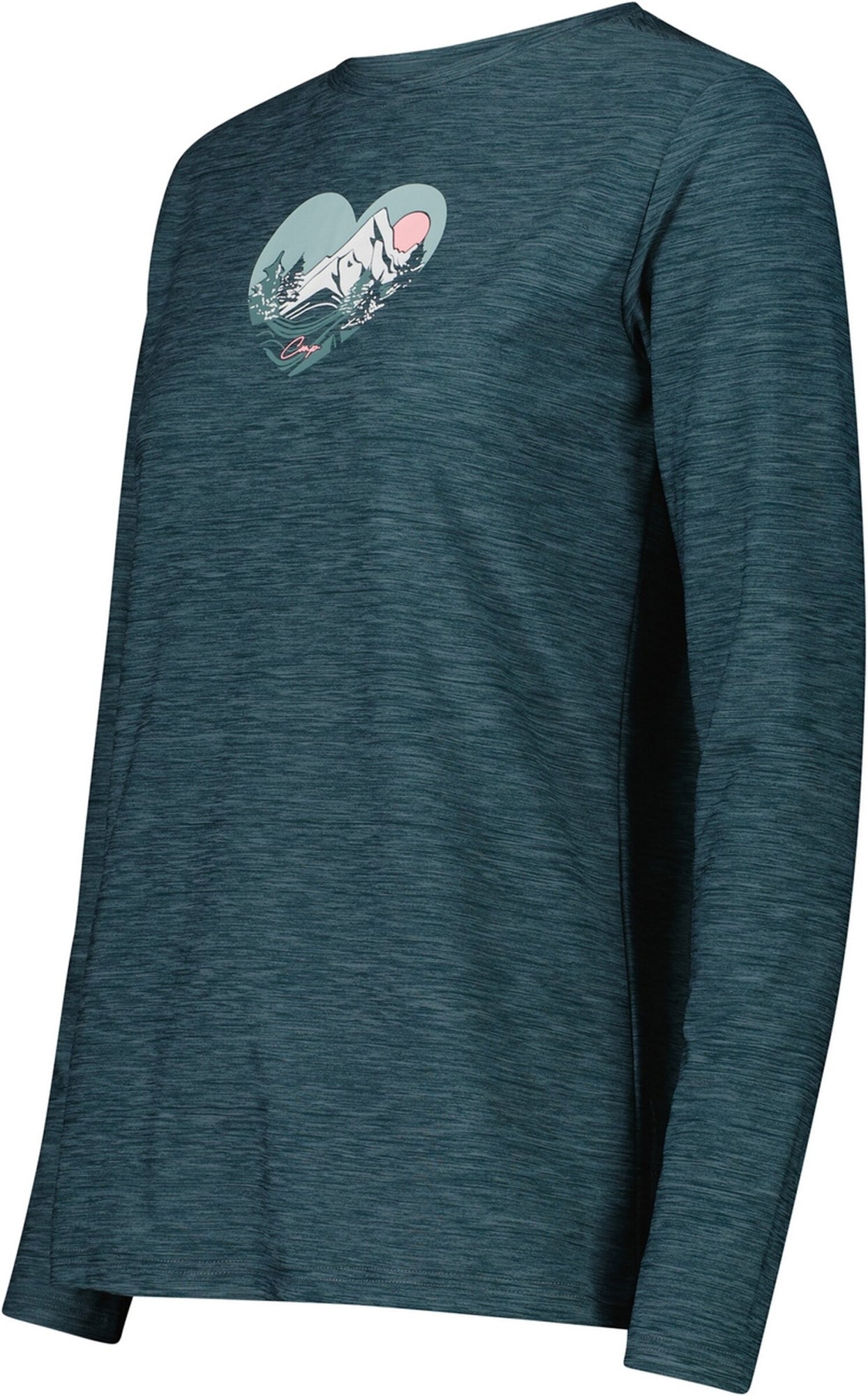 CMP Longsleeves  petrol