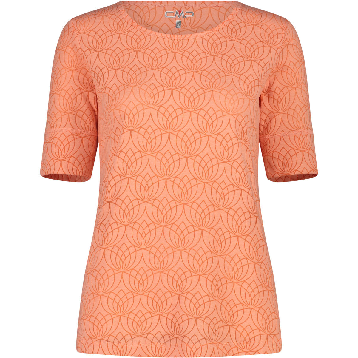 CMP T-Shirts orange