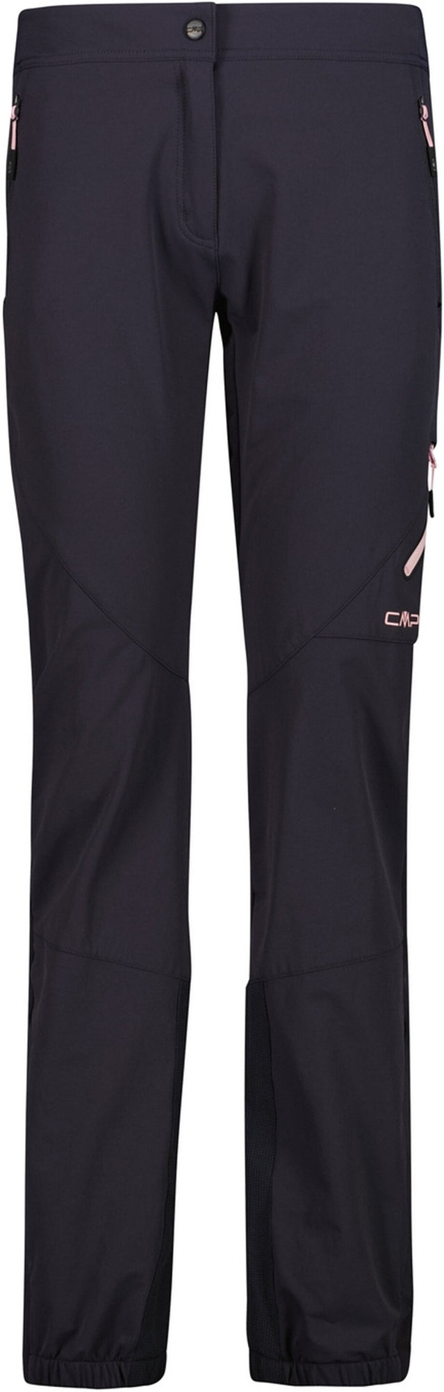 CMP Funktionshosen  schwarz