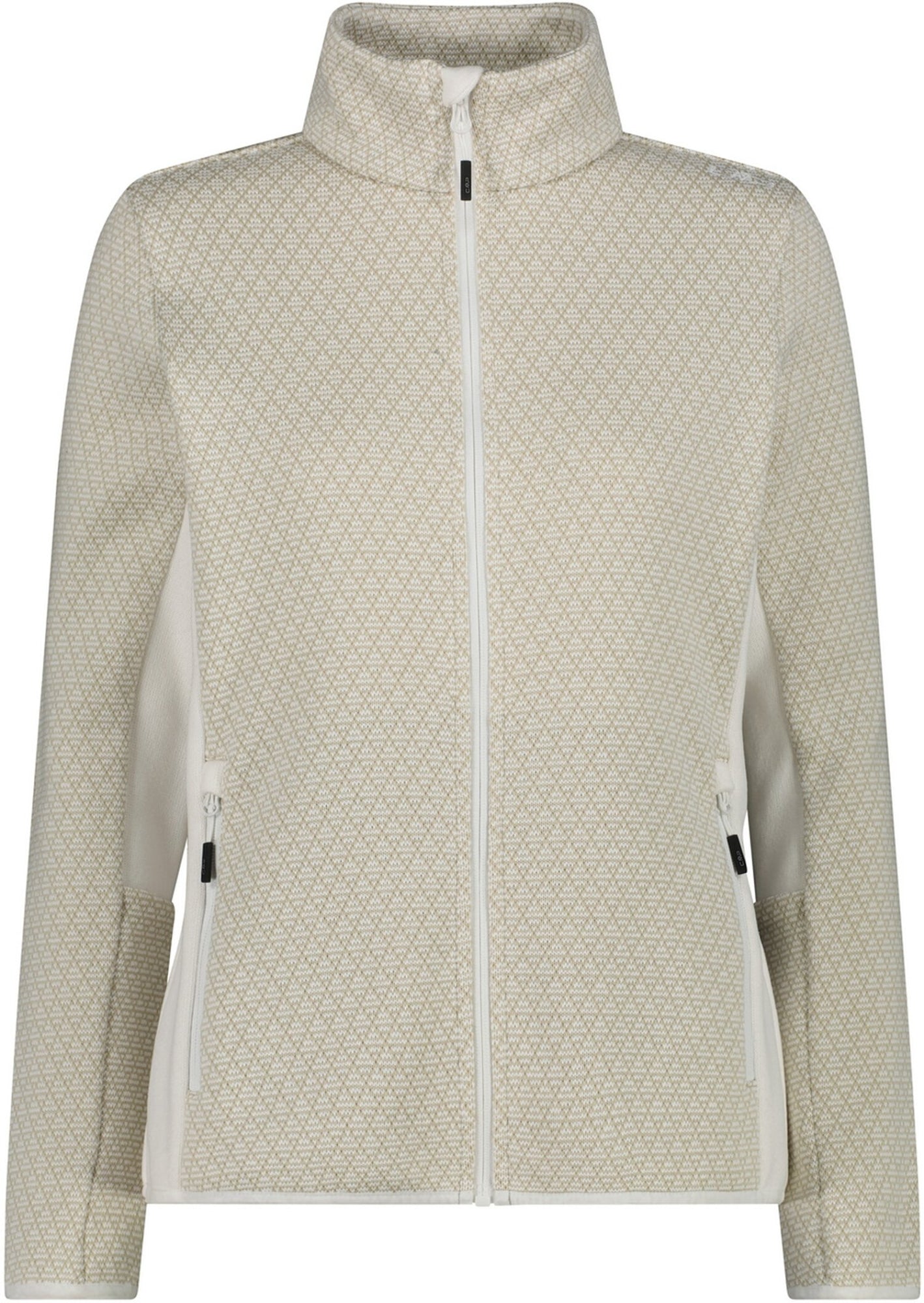 CMP Shirtjacken beige