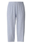 Calida Pyjamashorts hellblau