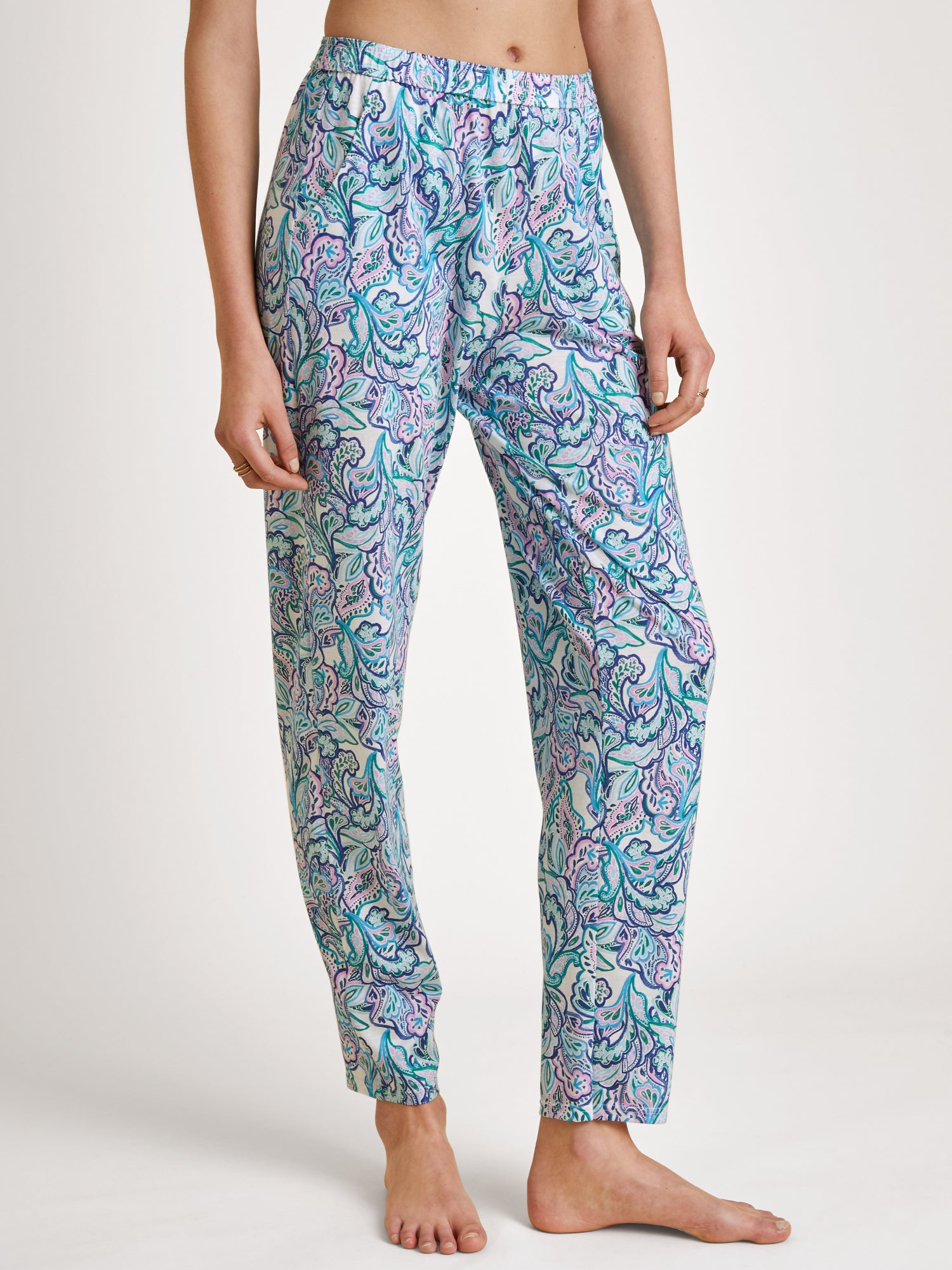 Calida Pyjamashorts bunt