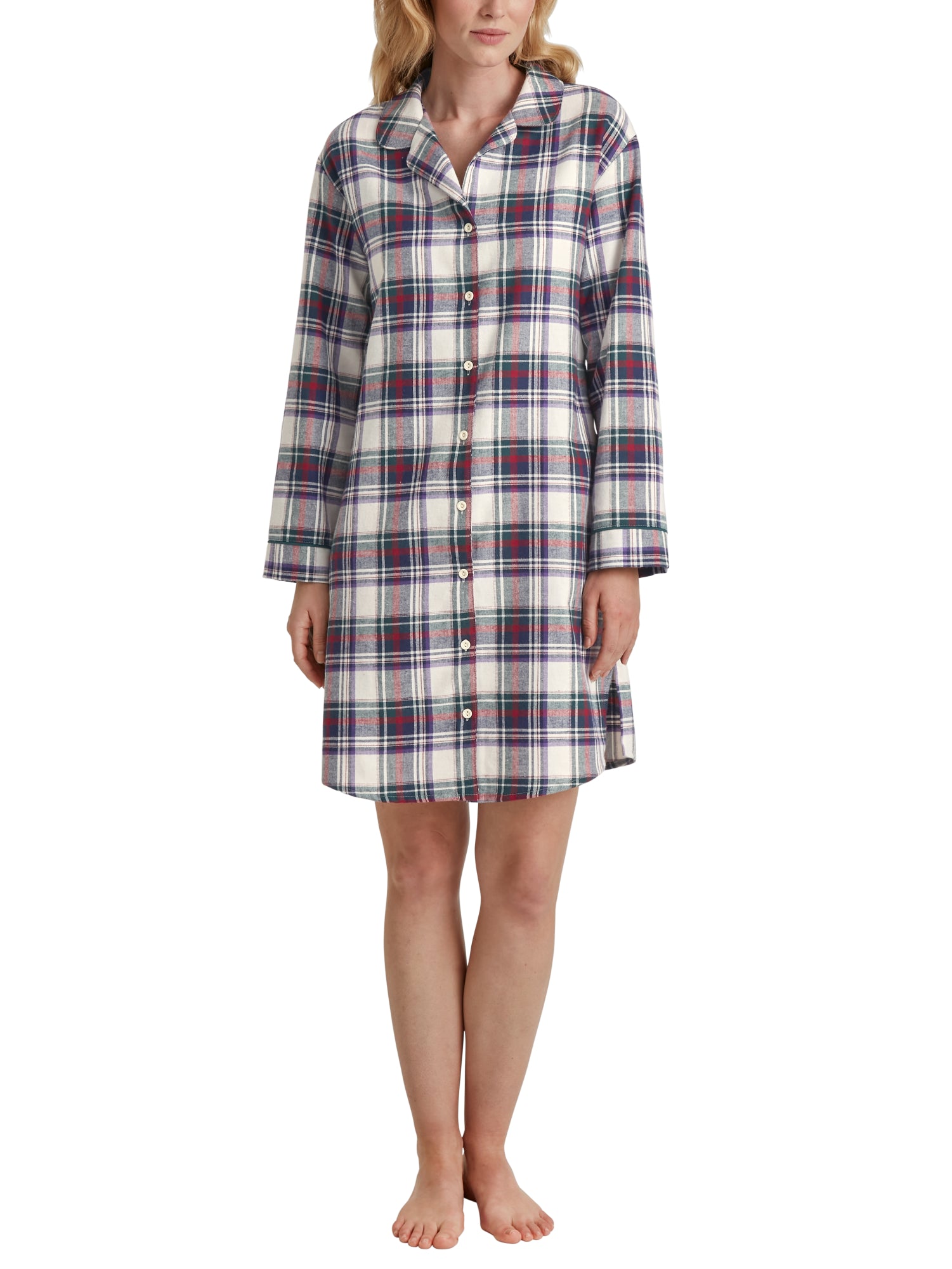 Calida Nachthemden  creme