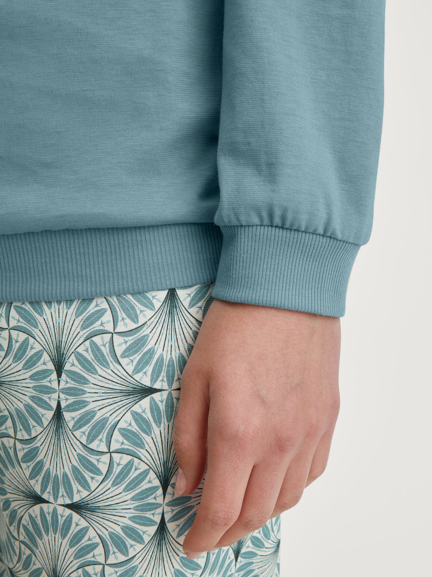 Calida Schlafanzüge  blau