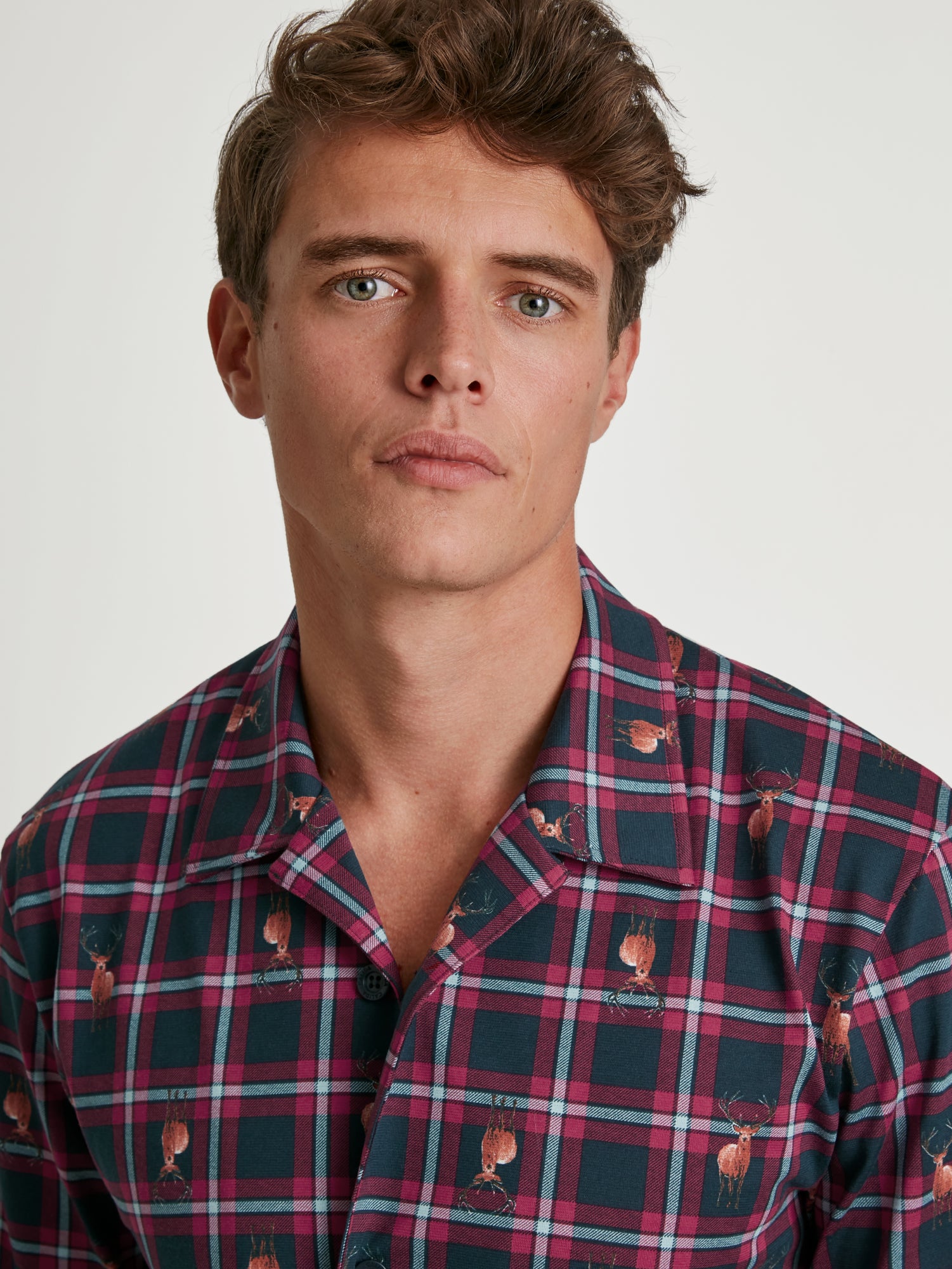 Calida Nachtwäsche bunt