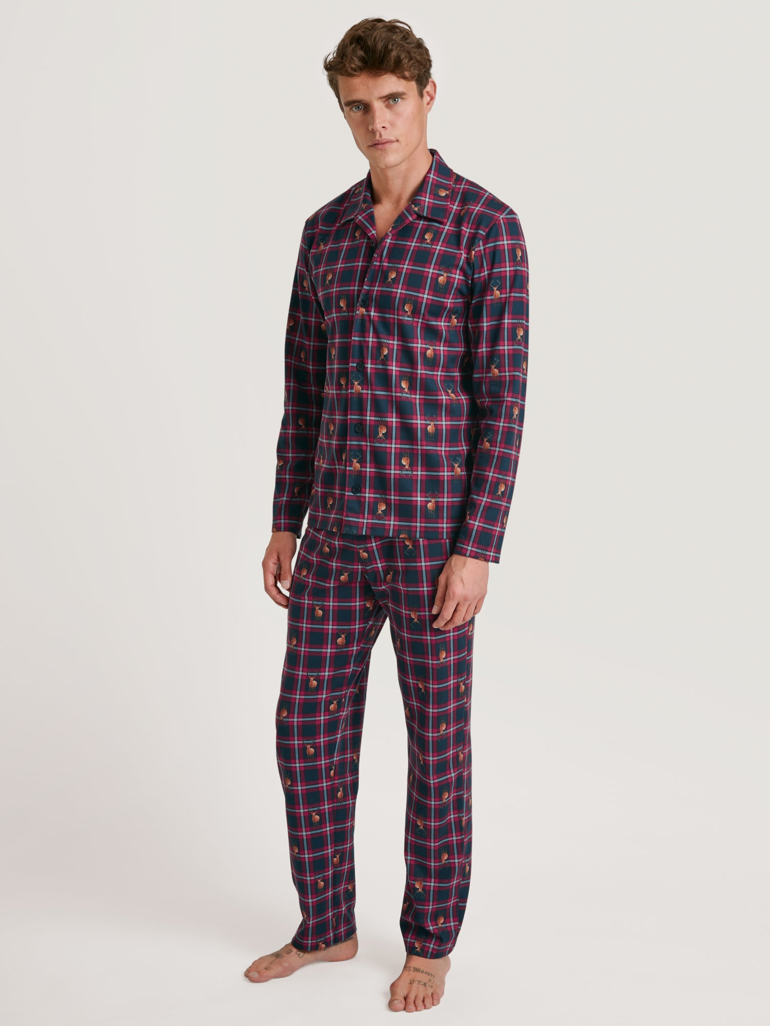 Calida Nachtwäsche  bunt