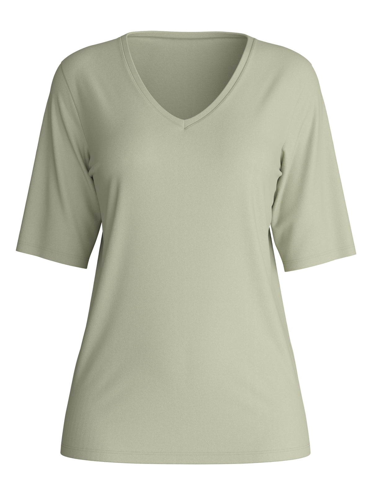 Calida Pyjamashirts grün