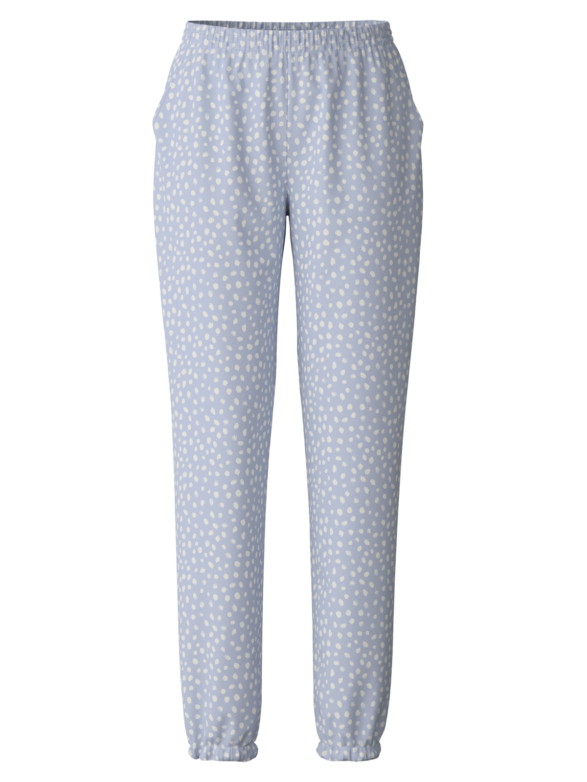 Calida Pyjama blau