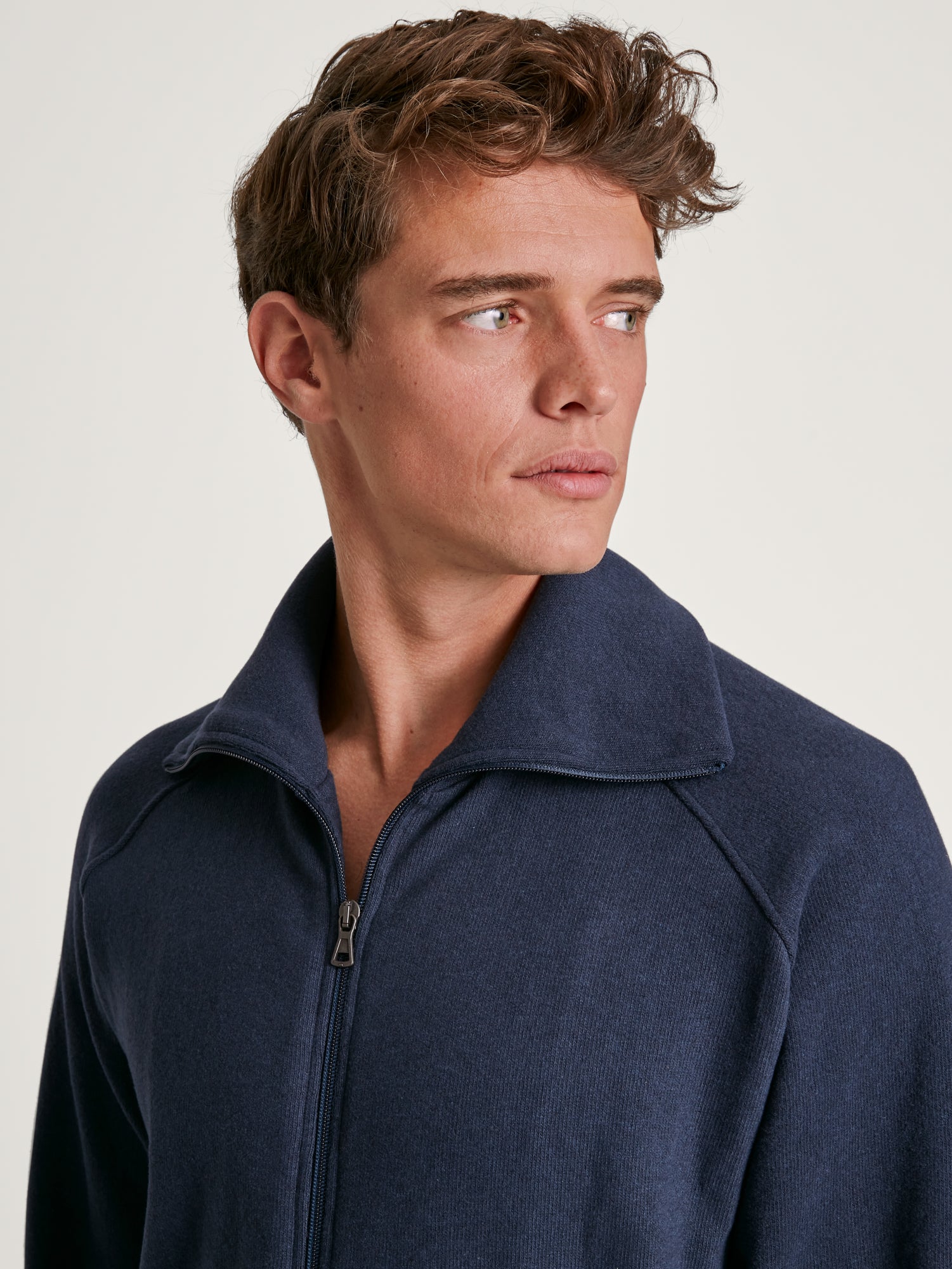 Calida Nachtwäsche  dunkelblau