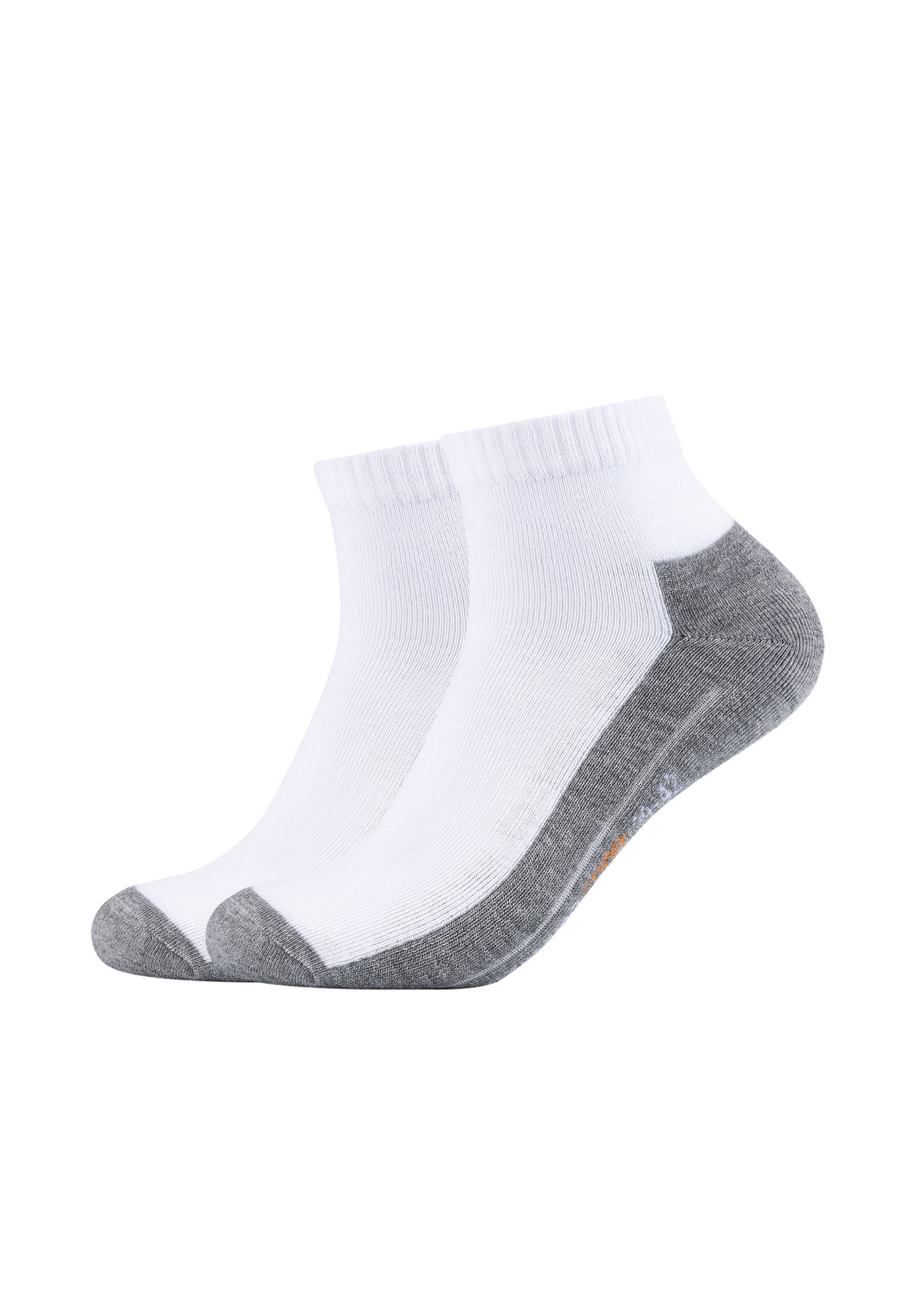 Camano Socken weiß
