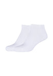 Camano Socken weiß