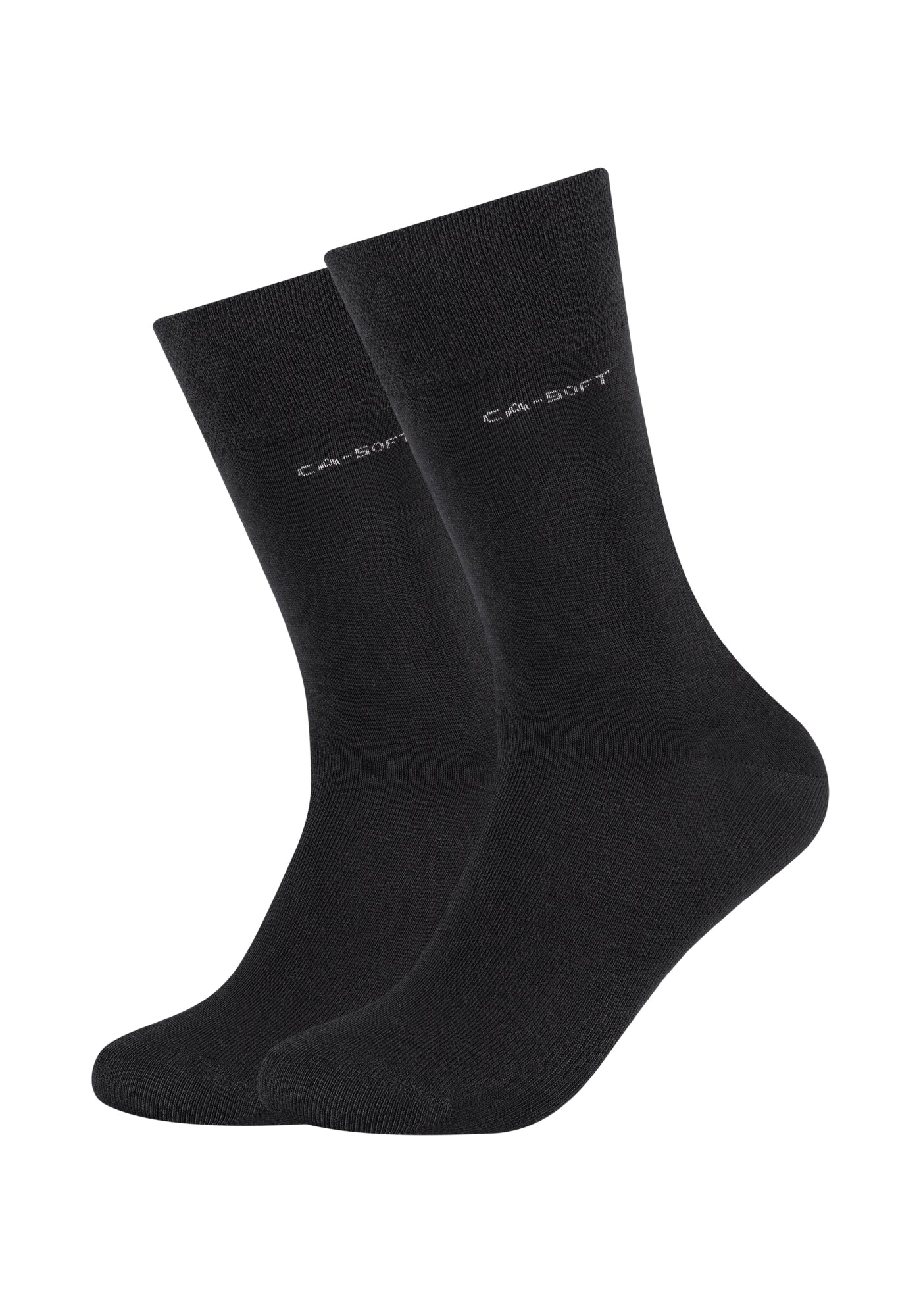 Camano Socken schwarz