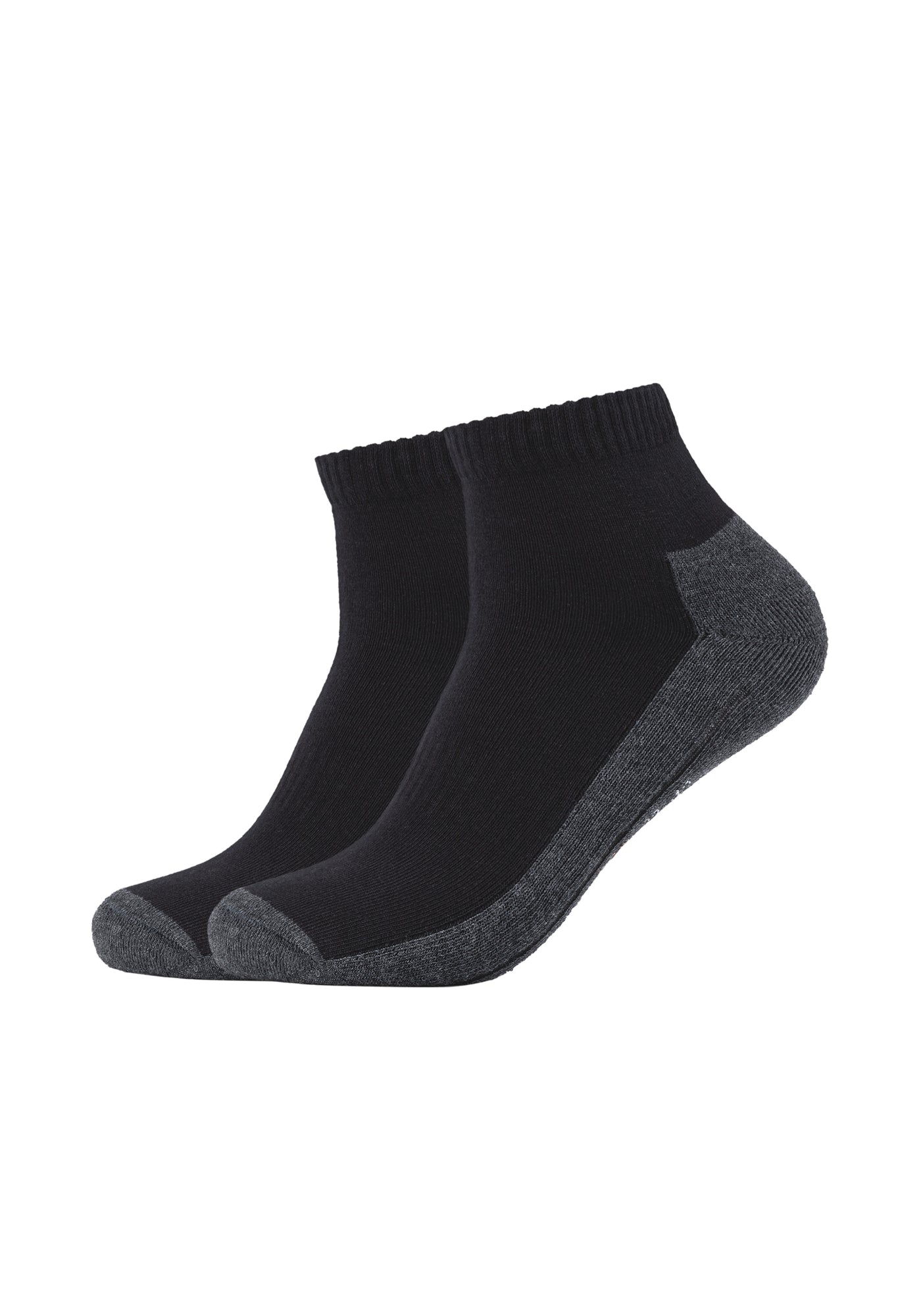 Camano Socken  schwarz