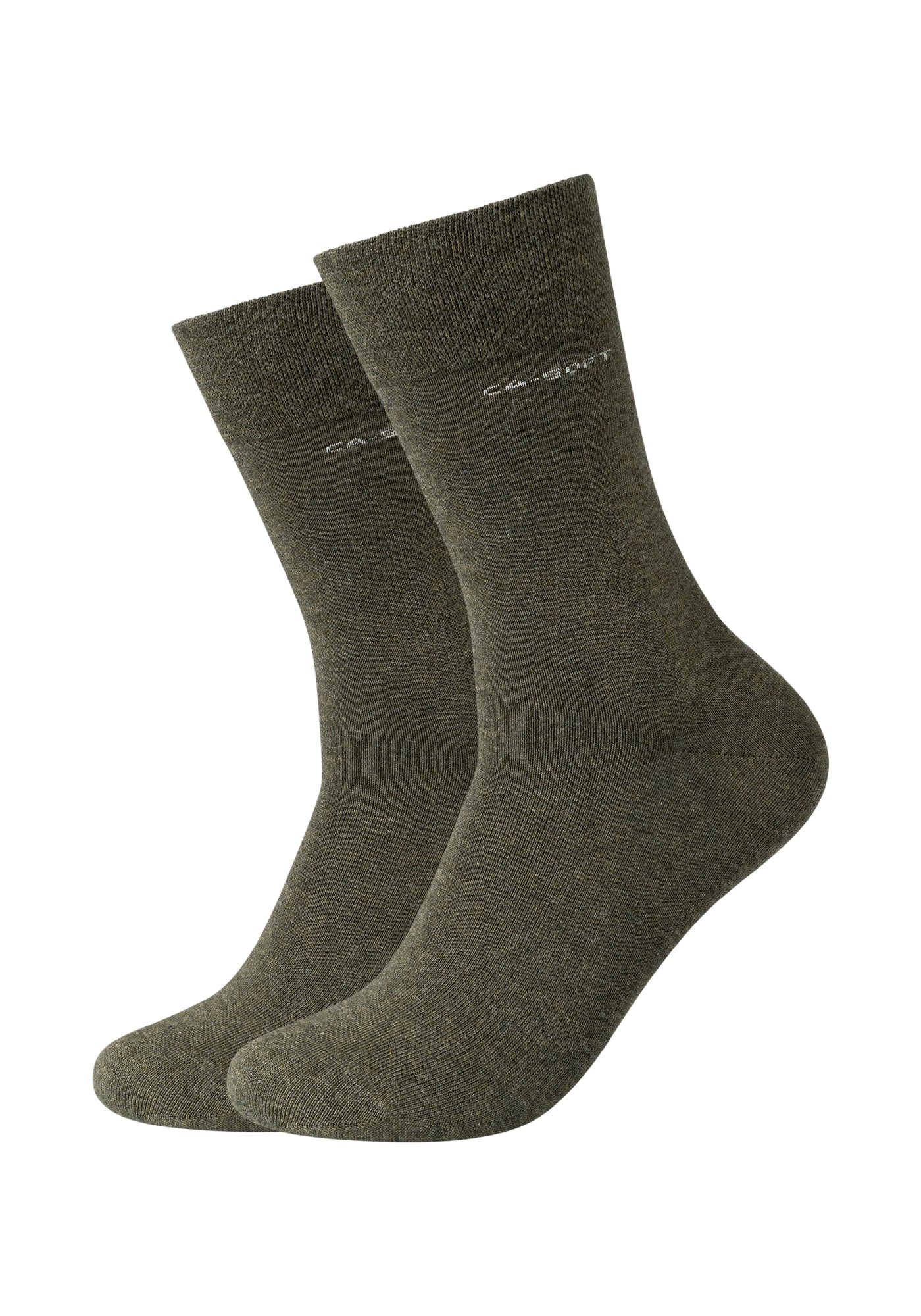 Camano Socken weiß