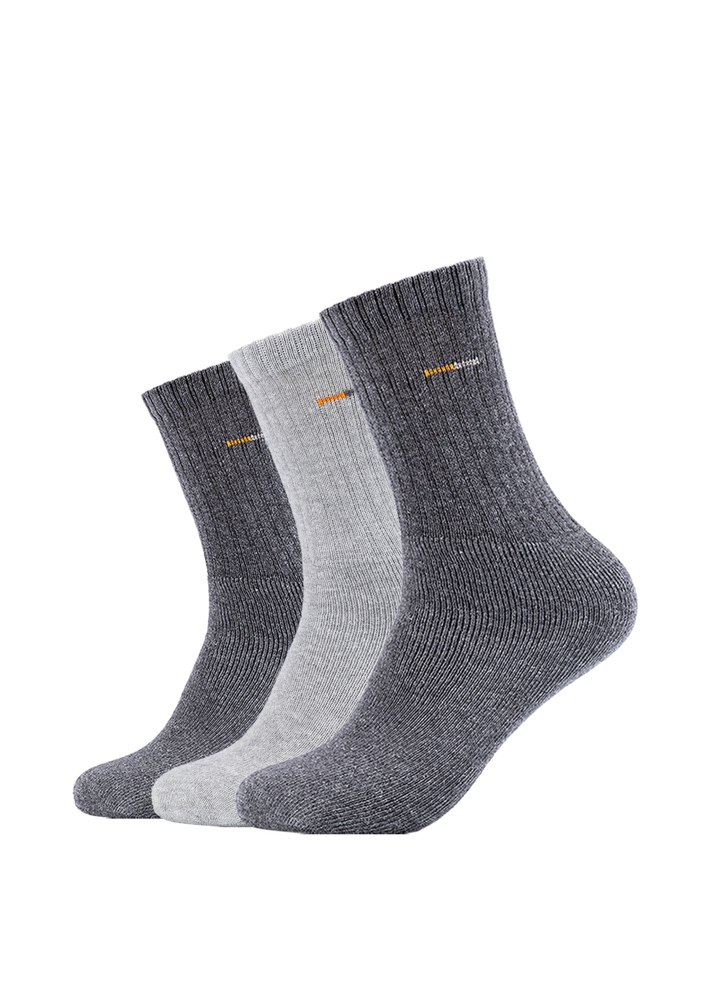 Camano Socken grau