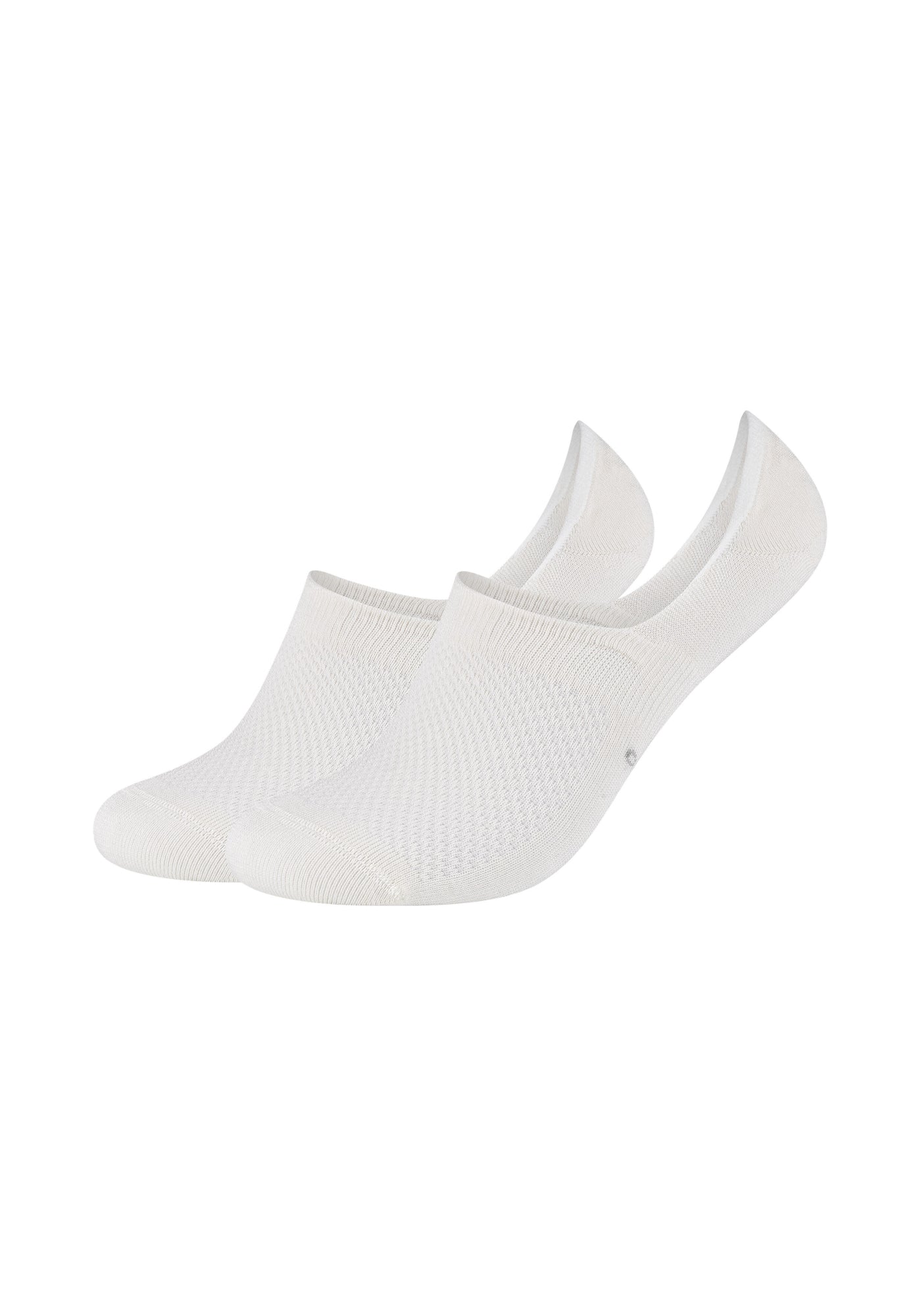 Camano Socken weiß