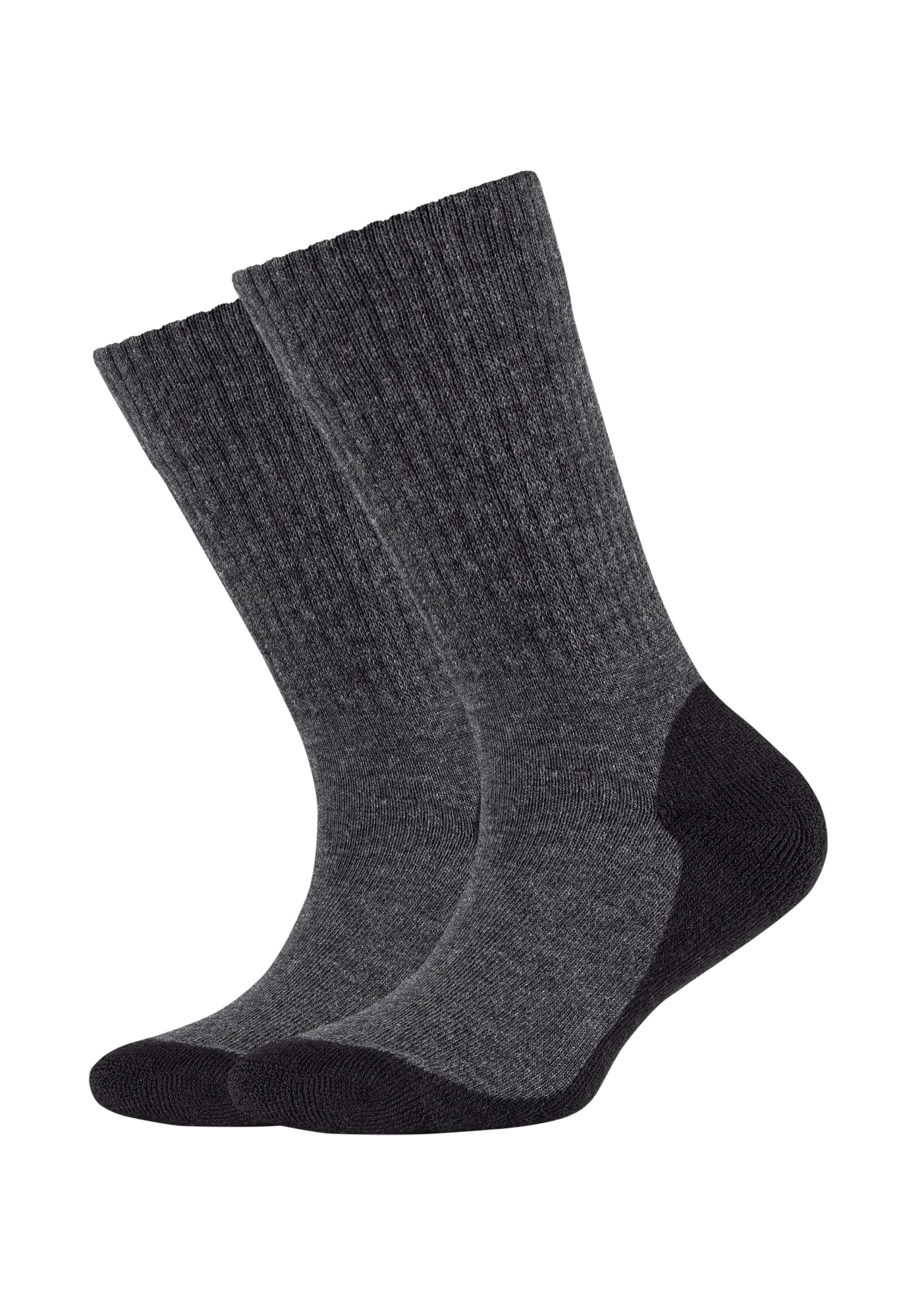 Camano Socken grau