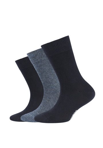 Kinder Socken, 3 Paar