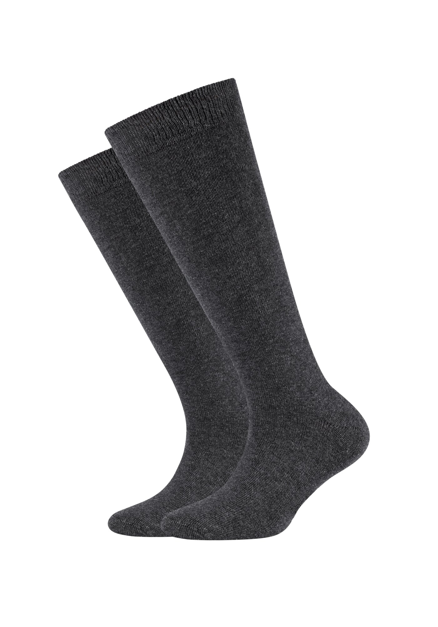 Camano Socken dunkelgrau
