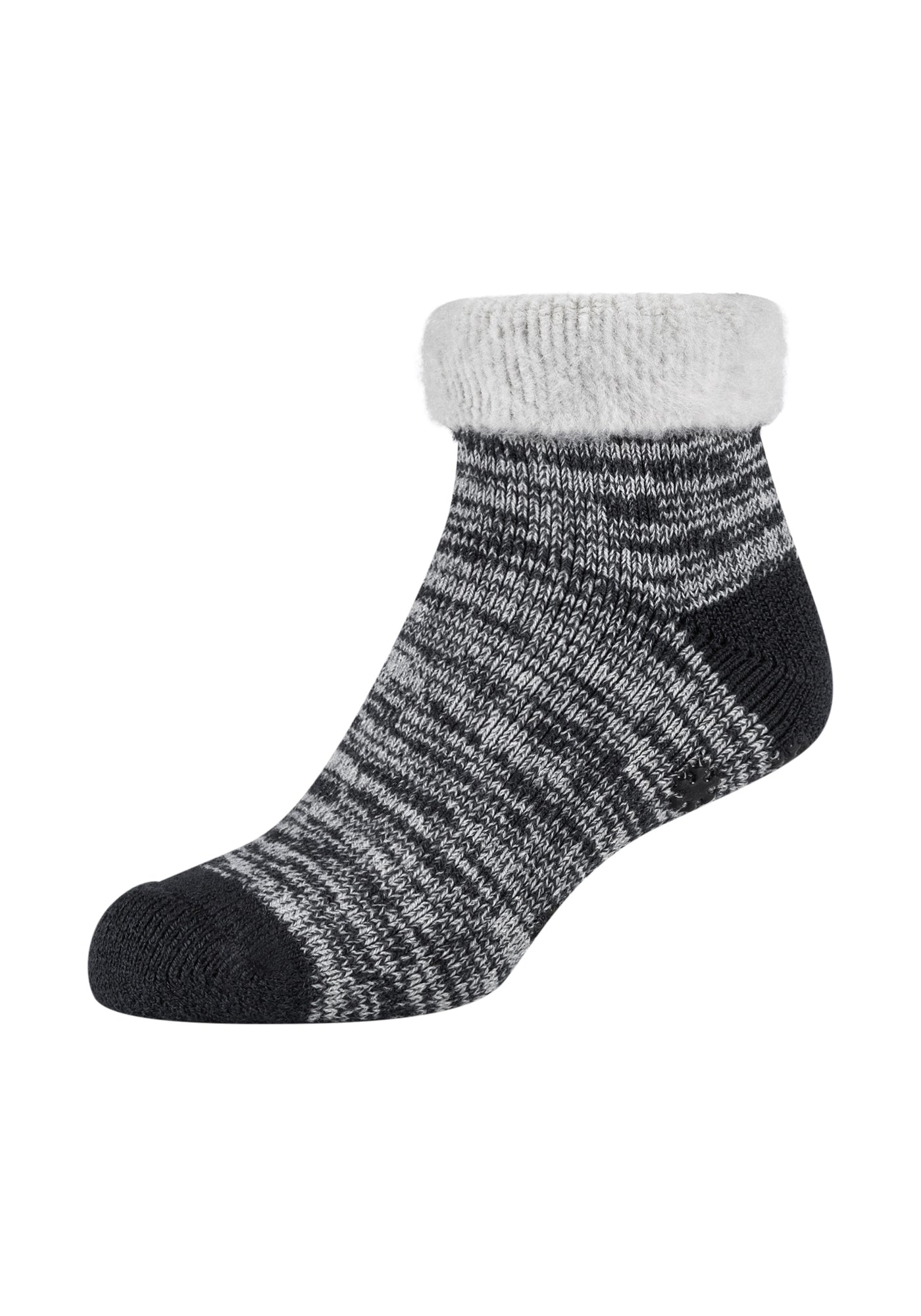 Camano Socken dunkelgrau