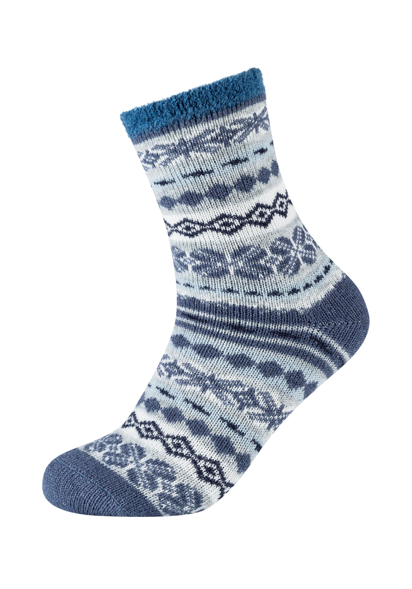 Camano Socken dunkelblau