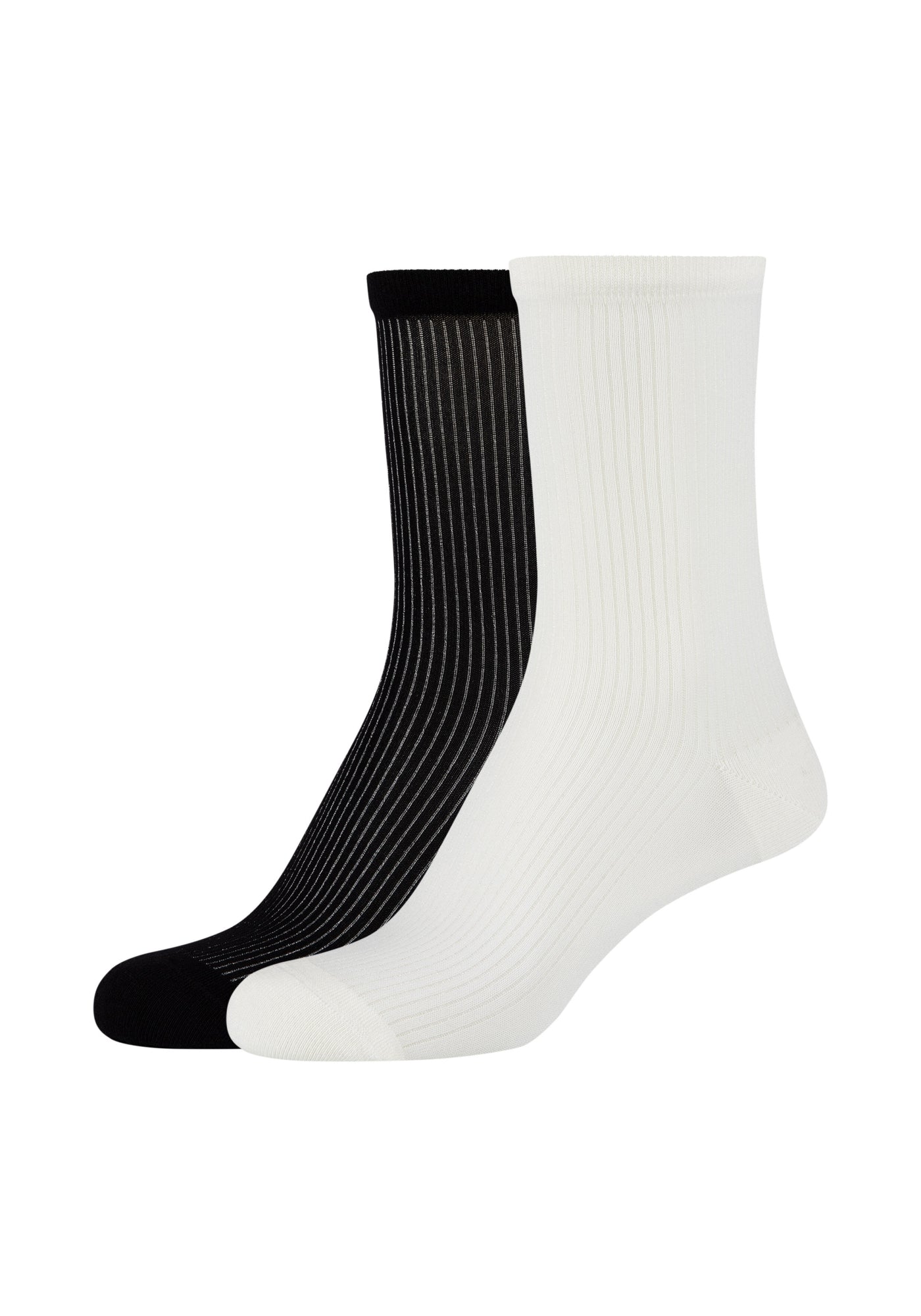 Camano Socken weiß