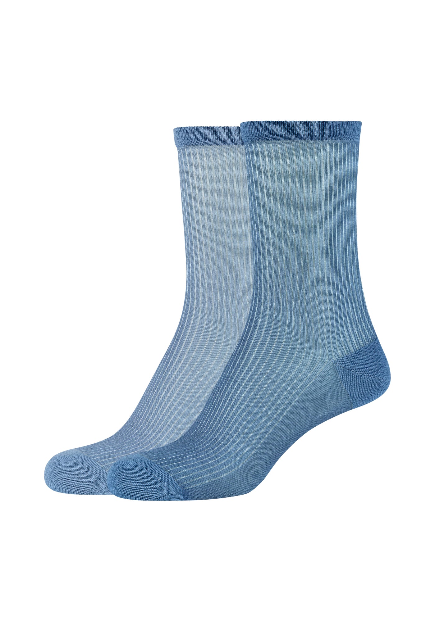 Camano Socken blau