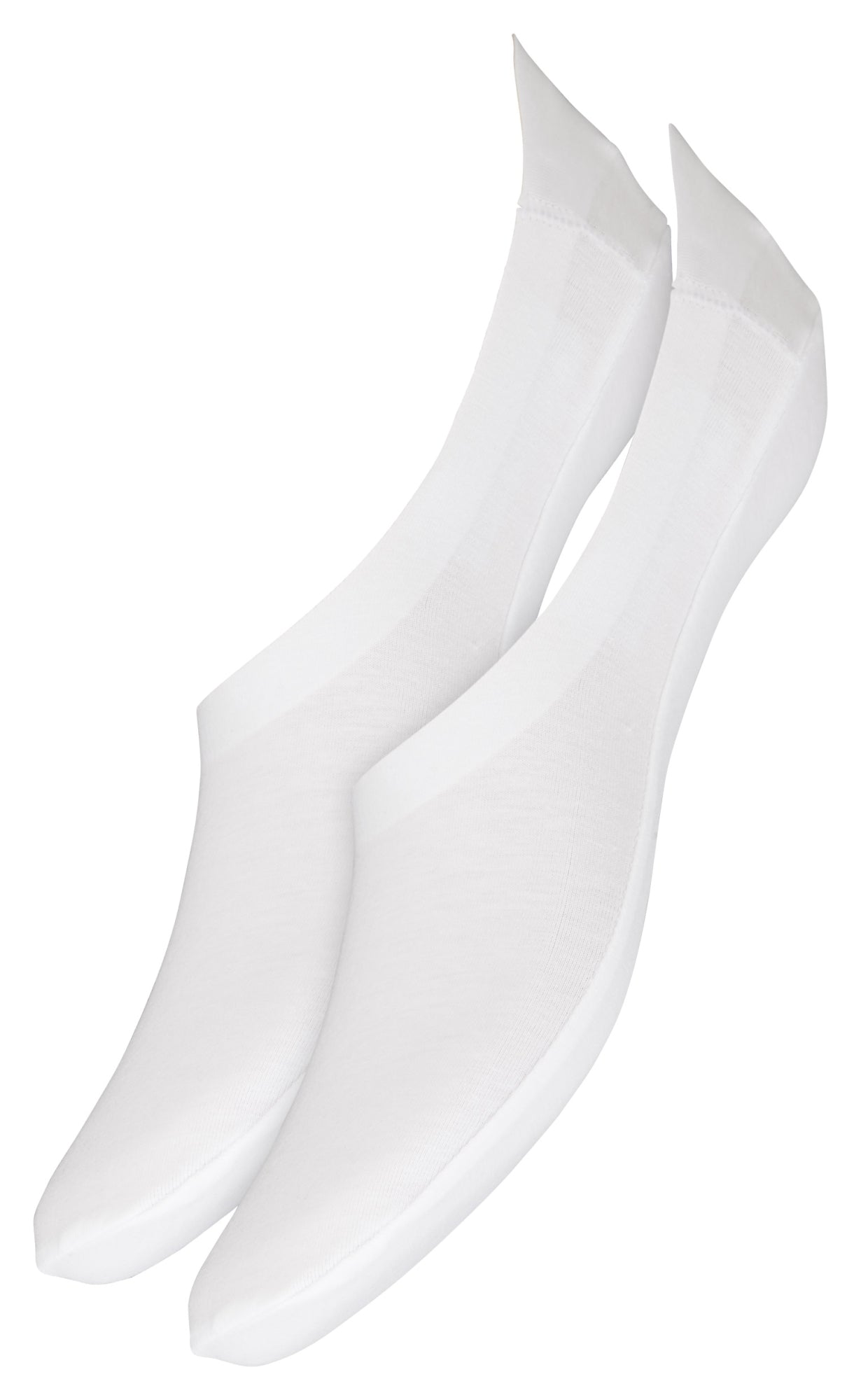 Camano Socken weiß