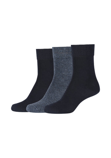 Soft - Kinder - Socken, 3 Paar