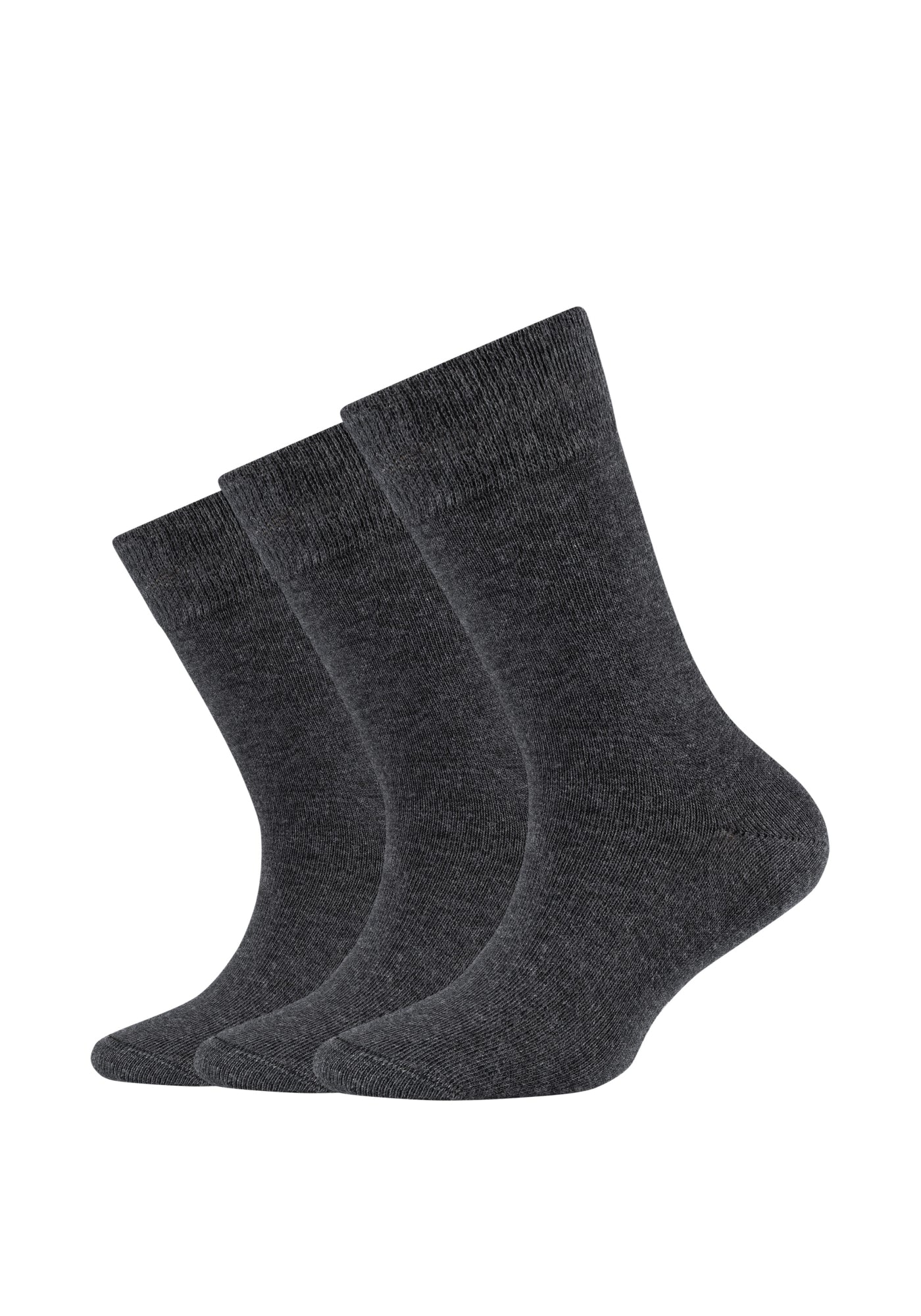 Camano Socken dunkelgrau
