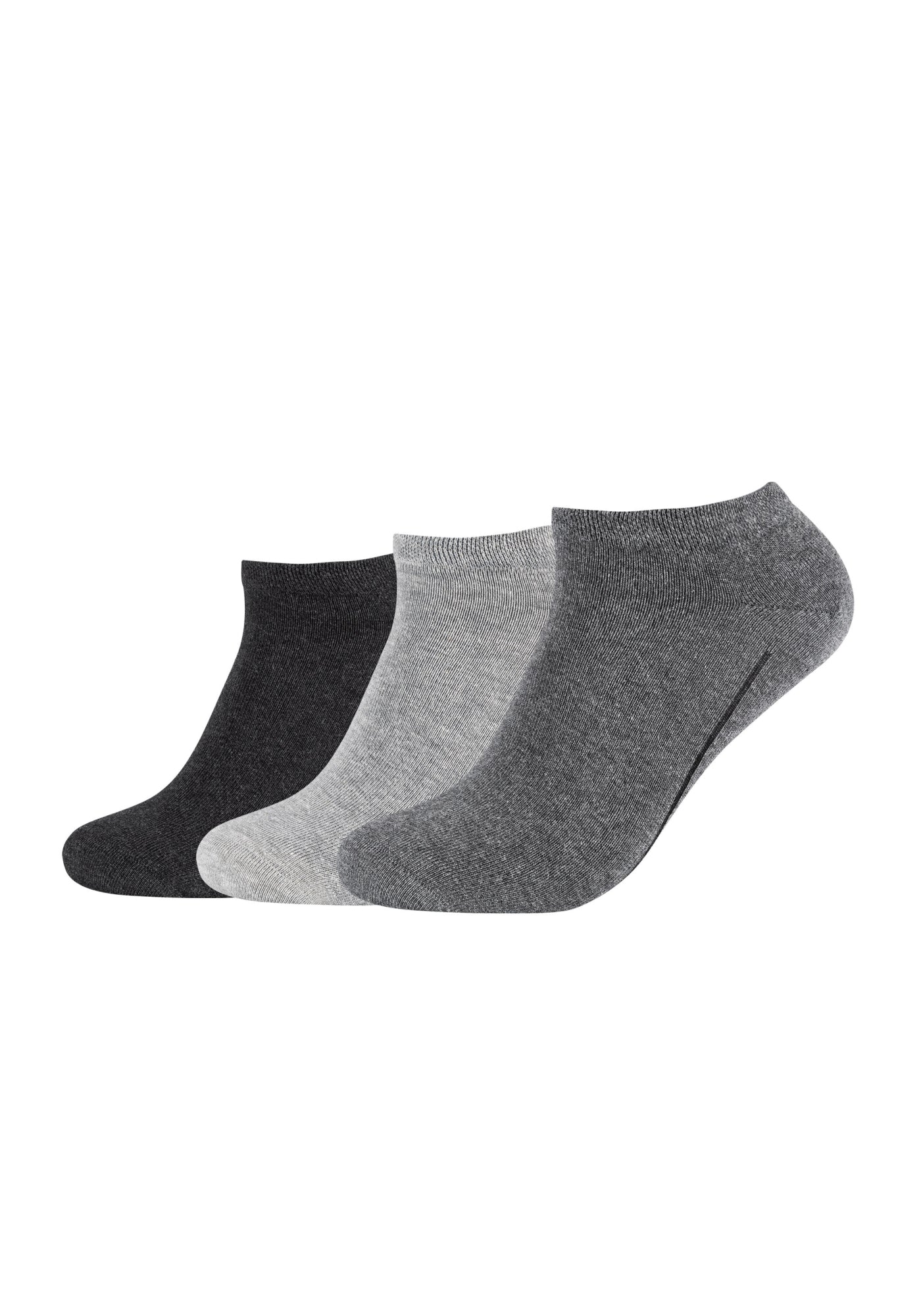 Camano Socken grau