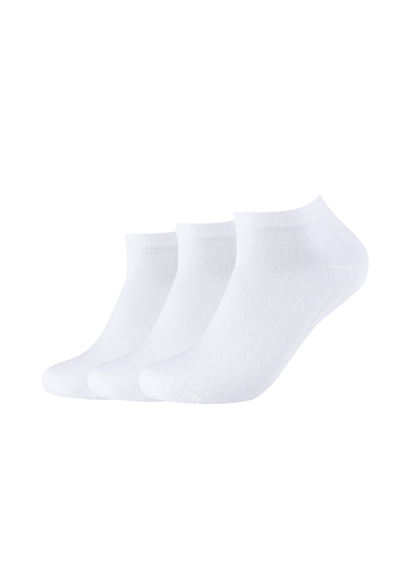 Camano Socken weiß